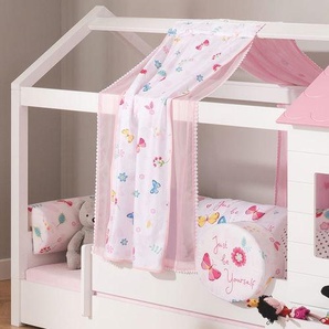 PAIDI Vorhang-Set Schmetterlings-Traum 1596040