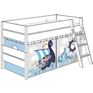 PAIDI Vorhang-Set Wikinger 1595250