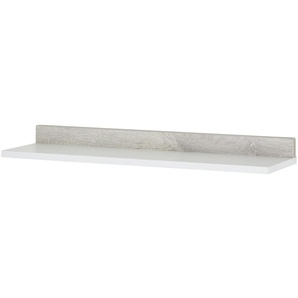 PAIDI Wandboard  Kira - weiß - Materialmix - 94,8 cm - 8,3 cm - 22,2 cm | Möbel Kraft