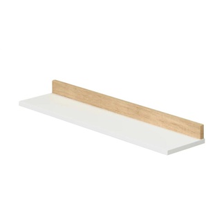 PAIDI Wandboard  Kira ¦ weiß ¦ Maße (cm): B: 94,8 H: 8,3 T: 22.2