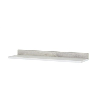 PAIDI Wandboard Kira - weiß - Materialmix - 94,8 cm - 8,3 cm - cm 22,2 | Möbel Kraft