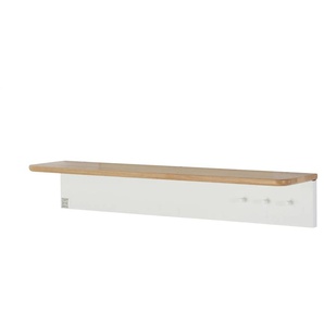 PAIDI Wandboard Lotte & Fynn - weiß - Materialmix - 96,4 cm - 16 cm - cm 20,0 | Möbel Kraft