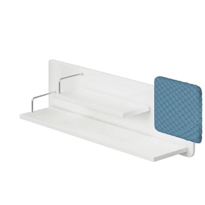 PAIDI Wandboard mit Pinboard  Zubehör Schoolworld ¦ blau ¦ Maße (cm): B: 105,5 H: 33,8 T: 23.6