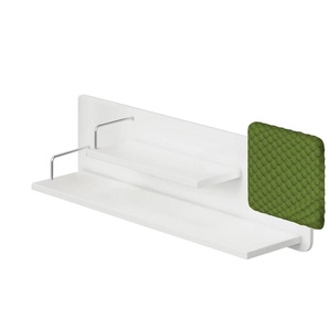 PAIDI Wandboard mit Pinboard Zubehör Schoolworld - grün - Materialmix - 105,5 cm - 33,8 cm - cm 23,6 | Möbel Kraft