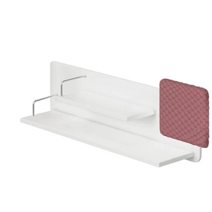 PAIDI Wandboard mit Pinboard Zubehör Schoolworld - rosa/pink - Materialmix - 105,5 cm - 33,8 cm - cm 23,6 | Möbel Kraft