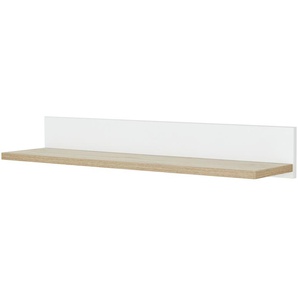 PAIDI Wandboard  Remo ¦ mehrfarbig ¦ Maße (cm): B: 90 H: 13,9 T: 21,6