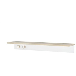 PAIDI Wandboard Ylvie - weiß - Materialmix - 96,4 cm - 12 cm - cm 20,0 | Möbel Kraft