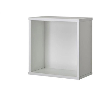 PAIDI Wandbox - grau - Materialmix - 35 cm - 35 cm - cm 18,7 | Möbel Kraft