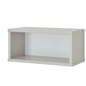 PAIDI Wandbox - grau - Materialmix - 40 cm - 18,5 cm - cm 18,7 | Möbel Kraft