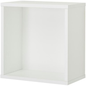 PAIDI Wandbox  Kira - weiß - Materialmix - 35 cm - 18,7 cm - 18,7 cm | Möbel Kraft