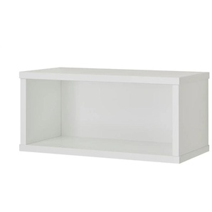 PAIDI Wandbox - weiß - Materialmix - 40 cm - 18,5 cm - cm 18,7 | Möbel Kraft