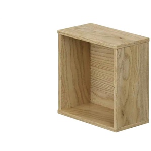 PAIDI Wandbox Lieven - holzfarben - Materialmix - 35 cm - 35 cm - cm 18,7 | Möbel Kraft