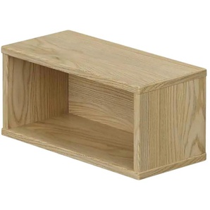 PAIDI Wandbox Lieven - holzfarben - Materialmix - 40 cm - 18,5 cm - cm 18,7 | Möbel Kraft