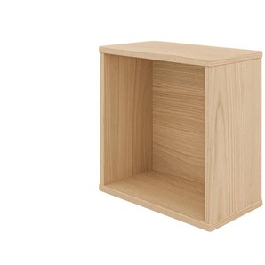 PAIDI Wandbox Mila & Ben - holzfarben - Materialmix - 35 cm - 35 cm - cm 18,7 | Möbel Kraft