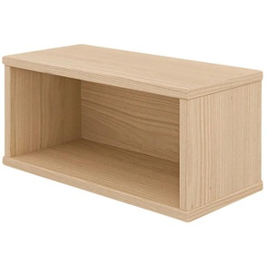 PAIDI Wandbox Mila & Ben - holzfarben - Materialmix - 40 cm - 18,5 cm - cm 18,7 | Möbel Kraft