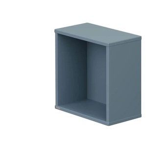 PAIDI Wandbox  Olli ¦ blau ¦ Maße (cm): B: 35 H: 35 T: 18.7