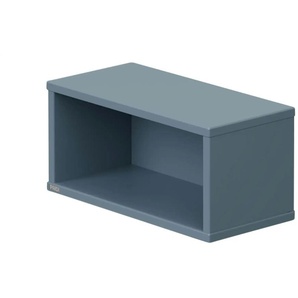 PAIDI Wandbox Olli - blau - Materialmix - 40 cm - 18,5 cm - cm 18,7 | Möbel Kraft
