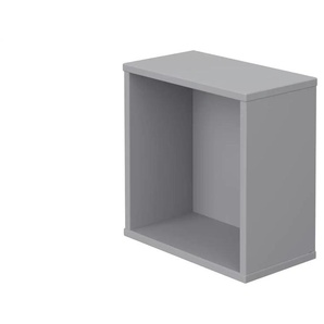 PAIDI Wandbox Sten - grau - Materialmix - 35 cm - 35 cm - cm 18,7 | Möbel Kraft