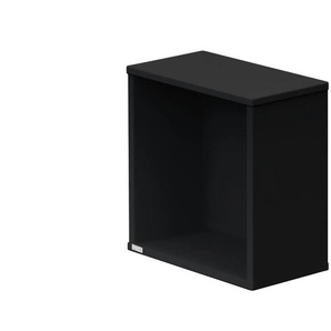 PAIDI Wandbox Tomke - schwarz - Materialmix - 35 cm - 35 cm - cm 18,7 | Möbel Kraft