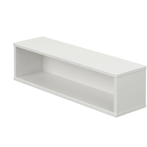 PAIDI Wandbox - weiß - Materialmix - 70 cm - 18,5 cm - cm 18,7 | Möbel Kraft