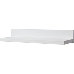 PAIDI Wandregal  Fiona - weiß - Materialmix - 70 cm - 11,5 cm - 19,8 cm | Möbel Kraft