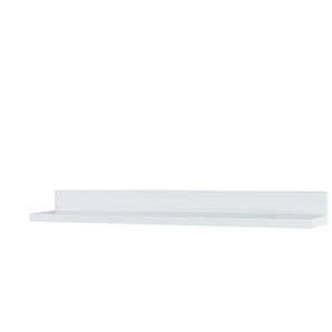 PAIDI Wandregal Fiona - weiß - Materialmix - 110 cm - 11,5 cm - cm 19,8 | Möbel Kraft