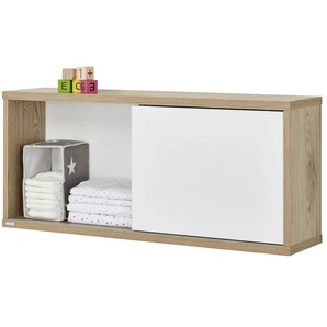 PAIDI Wandregal Fionn - holzfarben - Materialmix - 86,5 cm - 37,4 cm - cm 20,0 | Möbel Kraft