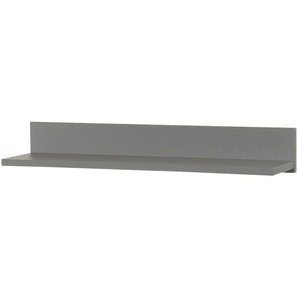 PAIDI Wandregal  Kalea - grau - Materialmix - 90 cm - 13,9 cm - 21,6 cm | Möbel Kraft