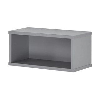 PAIDI Wandbox Sten - grau - Materialmix - 40 cm - 18,5 cm - cm 18,7 | Möbel Kraft
