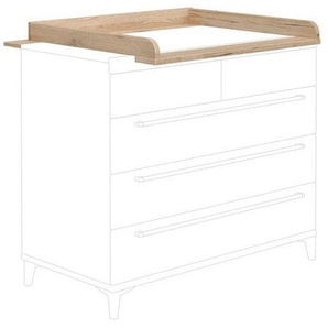 PAIDI Wickelaufsatz für Kommode Remo schmal 1387114