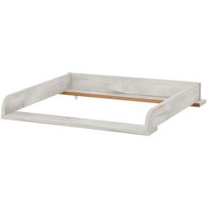 PAIDI Wickelaufsatz Kira - holzfarben - Materialmix - 94,8 cm - 12,5 cm - cm 78,7 | Möbel Kraft