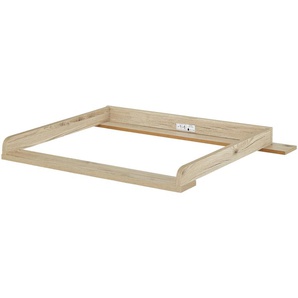 PAIDI Wickelaufsatz  Remo ¦ holzfarben ¦ Maße (cm): B: 110 H: 9,4 T: 78.7