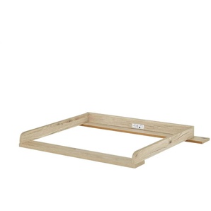 PAIDI Wickelaufsatz Remo - holzfarben - Materialmix - 110 cm - 9,4 cm - cm 78,7 | Möbel Kraft