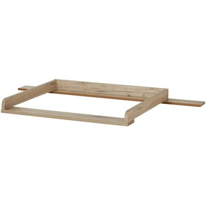 PAIDI Wickelaufsatz Remo - holzfarben - Materialmix - 141,2 cm - 9,4 cm - cm 78,7 | Möbel Kraft