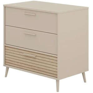 PAIDI Wickelkommode Eefje - beige - Materialmix - 94,8 cm - 93,2 cm - cm 57,1 | Möbel Kraft