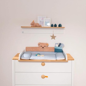 PAIDI Wickelkommode »Lotte & Fynn«, mit Vollauszug der oberen Schublade, 119 cm