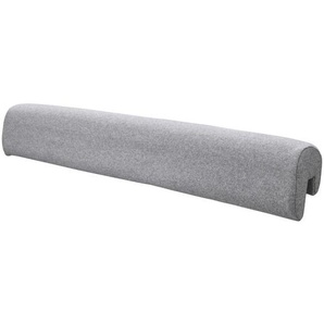 Paidi Wickelkommodenkopfschutz, Grau, Textil, 78.0x11.8x7.0 cm, Blauer Engel, Goldenes M, Babymöbel, Wickelkommoden & Zubehör