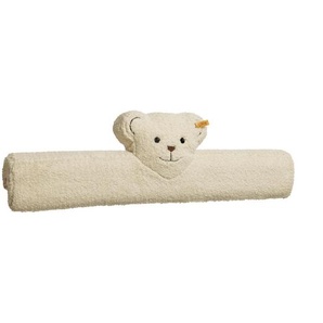 Paidi Wickelkommodenkopfschutz Mila & Ben, Beige, Textil, 78x23x8 cm, Blauer Engel, Goldenes M, Babymöbel, Wickelkommoden & Zubehör