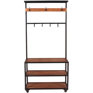 PANAMA Garderobe Mango Natur