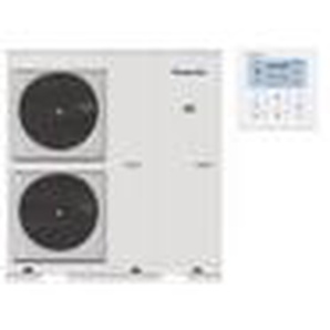 Panasonic - aquarea t-cap pn Monoblock R32 16 kW 3ph WH-MXC16J9E8