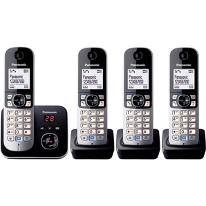 PANASONIC Dect-Telefon KX-TG6824GB