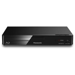 Panasonic DMP-BDT167 Blu-ray Player schwarz DMP-BDT167EG