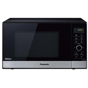 Panasonic NN-SD28 - mikroblgeovn - fritstende - rustfrit stlsort