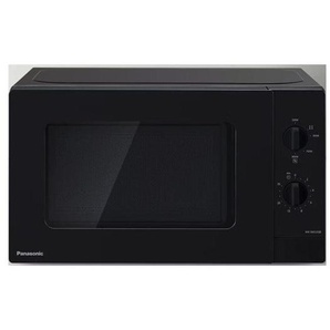 Panasonic NN-SM22QBEPG - microwave oven - freestanding - black