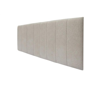 Paneel - beige - Materialmix - 202,4 cm - 86,3 cm - cm 3,5 | Möbel Kraft