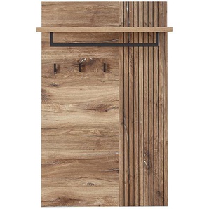 uno Paneel   Elina  ¦ holzfarben ¦ Maße (cm): B: 82 H: 134 T: 30.0