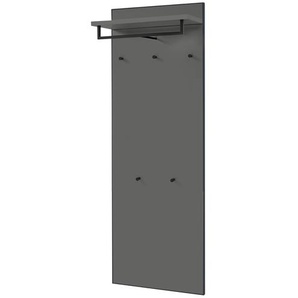 Paneel  Mago ¦ grau ¦ Holzwerkstoff ¦ Maße (cm): B: 60 H: 170 T: 27