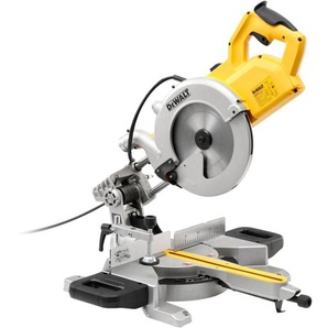Dewalt - Paneelsäge DWS778-QS 1850W inkl. Zubehör im Karton