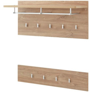 Paneelset  Tango ¦ holzfarben ¦ Maße (cm): B: 90 H: 41 T: 30.0