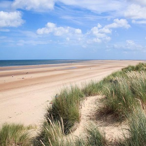 Papermoon Fototapete Dunes in Holkham, glatt